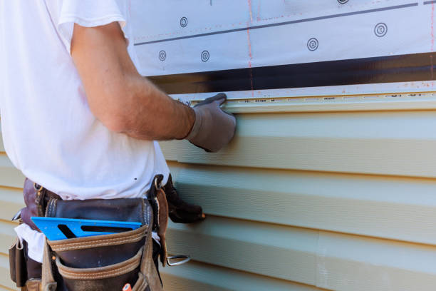 Affordable Emergency Siding Repair solutions in Ronks, PA